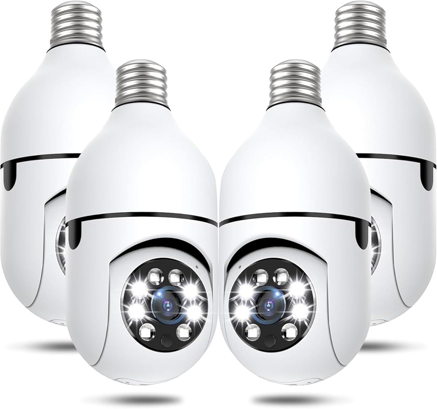 Light Bulb Cameras